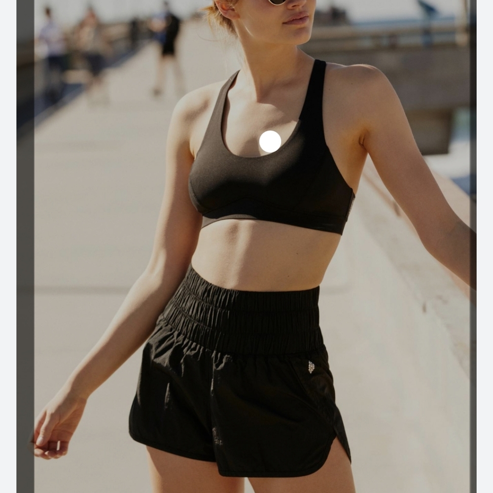 Free People Movement Shorts